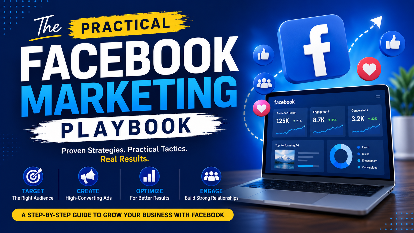 The Practical Facebook Marketing Playbook
